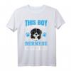 Berner Sennenhund T-Shirt für Hundeliebhaber - Lustiges Design für Hundebesitzer & Liebhaber