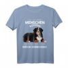 Mein Menschen Kostüm Bin ich ein Berner Sennenhund T-Shirt - Perfektes Geschenk für Hundeliebhaber & Berner Sennenhund Fans