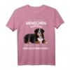 Mein Menschen Kostüm Bin ich ein Berner Sennenhund T-Shirt - Perfektes Geschenk für Hundeliebhaber & Berner Sennenhund Fans