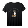 Lustiges Berner Sennenhund Comic T-Shirt – Humorvolles Hundemotiv für Hundeliebhaber, Hundebesitzer & Hunde-Events