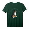 Lustiges Berner Sennenhund Comic T-Shirt – Humorvolles Hundemotiv für Hundeliebhaber, Hundebesitzer & Hunde-Events