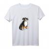 Lustiges Berner Sennenhund Comic T-Shirt – Humorvolles Hundemotiv für Hundeliebhaber, Hundebesitzer & Hunde-Events