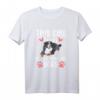 Berner Sennenhund T-Shirt für Mädchen - Niedliches Hundebesitzer Design, perfekt für Hundeliebhaberinnen & Berner Fans