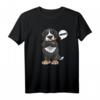 Lustiges Berner Sennenhund T-Shirt für Hundeliebhaber und Dickköpfe – Witziges Geschenk für Frauchen & Herrchen