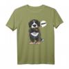 Lustiges Berner Sennenhund T-Shirt für Hundeliebhaber und Dickköpfe – Witziges Geschenk für Frauchen & Herrchen