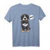Lustiges Berner Sennenhund T-Shirt für Hundeliebhaber und Dickköpfe – Witziges Geschenk für Frauchen & Herrchen