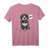 Lustiges Berner Sennenhund T-Shirt für Hundeliebhaber und Dickköpfe – Witziges Geschenk für Frauchen & Herrchen