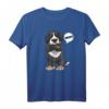 Lustiges Berner Sennenhund T-Shirt für Hundeliebhaber und Dickköpfe – Witziges Geschenk für Frauchen & Herrchen