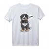 Lustiges Berner Sennenhund T-Shirt für Hundeliebhaber und Dickköpfe – Witziges Geschenk für Frauchen & Herrchen