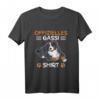 Berner Sennenhund Hundebesitzer Gassi T-Shirt – Lustiges Geschenk für Hundehalter & Hundeliebhaber