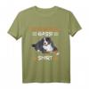 Berner Sennenhund Hundebesitzer Gassi T-Shirt – Lustiges Geschenk für Hundehalter & Hundeliebhaber