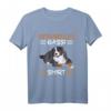 Berner Sennenhund Hundebesitzer Gassi T-Shirt – Lustiges Geschenk für Hundehalter & Hundeliebhaber