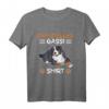 Berner Sennenhund Hundebesitzer Gassi T-Shirt – Lustiges Geschenk für Hundehalter & Hundeliebhaber