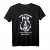 Berner Sennenhund Papa T-Shirt - Lustiger Hundespruch für Hundeliebhaber, Hundetrainer & Züchter