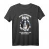 Berner Sennenhund Papa T-Shirt - Lustiger Hundespruch für Hundeliebhaber, Hundetrainer & Züchter