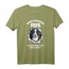 Berner Sennenhund Papa T-Shirt - Lustiger Hundespruch für Hundeliebhaber, Hundetrainer & Züchter