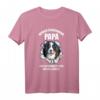 Berner Sennenhund Papa T-Shirt - Lustiger Hundespruch für Hundeliebhaber, Hundetrainer & Züchter