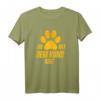 Frauchen Hundebesitzer T-Shirt - Lustiges Gassi gehen Spruch für Hundeliebhaber & Geschenkidee für Hundehalter
