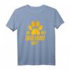 Frauchen Hundebesitzer T-Shirt - Lustiges Gassi gehen Spruch für Hundeliebhaber & Geschenkidee für Hundehalter
