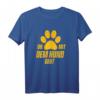 Frauchen Hundebesitzer T-Shirt - Lustiges Gassi gehen Spruch für Hundeliebhaber & Geschenkidee für Hundehalter