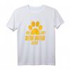 Frauchen Hundebesitzer T-Shirt - Lustiges Gassi gehen Spruch für Hundeliebhaber & Geschenkidee für Hundehalter