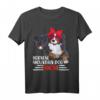 Süßer Berner Sennenhund Muttertags-T-Shirt – Perfekt für Hundemütter, Oma, Frau & Mädchen zum Muttertag & ganze Jahr