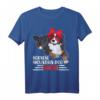 Süßer Berner Sennenhund Muttertags-T-Shirt – Perfekt für Hundemütter, Oma, Frau & Mädchen zum Muttertag & ganze Jahr