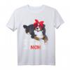 Süßer Berner Sennenhund Muttertags-T-Shirt – Perfekt für Hundemütter, Oma, Frau & Mädchen zum Muttertag & ganze Jahr