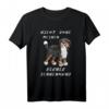 Nicht Ohne Meinen Berner Sennenhund T-Shirt - Lustiges Comic Hundemotiv für Hundeliebhaber, Hundebesitzer & Fans für Gassi, Hundeshows & Geburtstage