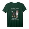 Nicht Ohne Meinen Berner Sennenhund T-Shirt - Lustiges Comic Hundemotiv für Hundeliebhaber, Hundebesitzer & Fans für Gassi, Hundeshows & Geburtstage