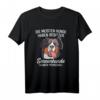 Berner Sennenhund Sennenhunde Haben Personal Haustier Hunde T-Shirt - Lustiges Hundedesign für Hundehalter und Liebhaber