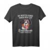 Berner Sennenhund Sennenhunde Haben Personal Haustier Hunde T-Shirt - Lustiges Hundedesign für Hundehalter und Liebhaber
