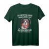 Berner Sennenhund Sennenhunde Haben Personal Haustier Hunde T-Shirt - Lustiges Hundedesign für Hundehalter und Liebhaber