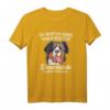 Berner Sennenhund Sennenhunde Haben Personal Haustier Hunde T-Shirt - Lustiges Hundedesign für Hundehalter und Liebhaber
