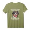 Berner Sennenhund Sennenhunde Haben Personal Haustier Hunde T-Shirt - Lustiges Hundedesign für Hundehalter und Liebhaber