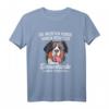 Berner Sennenhund Sennenhunde Haben Personal Haustier Hunde T-Shirt - Lustiges Hundedesign für Hundehalter und Liebhaber