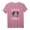 Berner Sennenhund Sennenhunde Haben Personal Haustier Hunde T-Shirt - Lustiges Hundedesign für Hundehalter und Liebhaber