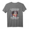 Berner Sennenhund Sennenhunde Haben Personal Haustier Hunde T-Shirt - Lustiges Hundedesign für Hundehalter und Liebhaber
