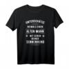 Herren Berner Sennenhund T-Shirt mit Spruch – Geschenk für Hundeliebhaber, Familie & Freunde zu Muttertag, Vatertag, Geburtstag oder Weihnachten