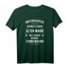 Herren Berner Sennenhund T-Shirt mit Spruch – Geschenk für Hundeliebhaber, Familie & Freunde zu Muttertag, Vatertag, Geburtstag oder Weihnachten