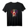 Berner Sennenhund Hund T-Shirt für Berner Sennenhund Mama & Herrchen – Handgezeichnetes Design für Hundeliebhaber, auch für Bernhardiner Fans