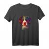 Berner Sennenhund Hund T-Shirt für Berner Sennenhund Mama & Herrchen – Handgezeichnetes Design für Hundeliebhaber, auch für Bernhardiner Fans