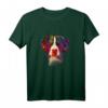 Berner Sennenhund Hund T-Shirt für Berner Sennenhund Mama & Herrchen – Handgezeichnetes Design für Hundeliebhaber, auch für Bernhardiner Fans
