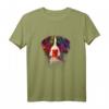 Berner Sennenhund Hund T-Shirt für Berner Sennenhund Mama & Herrchen – Handgezeichnetes Design für Hundeliebhaber, auch für Bernhardiner Fans