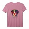Berner Sennenhund Hund T-Shirt für Berner Sennenhund Mama & Herrchen – Handgezeichnetes Design für Hundeliebhaber, auch für Bernhardiner Fans
