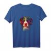 Berner Sennenhund Hund T-Shirt für Berner Sennenhund Mama & Herrchen – Handgezeichnetes Design für Hundeliebhaber, auch für Bernhardiner Fans