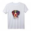 Berner Sennenhund Hund T-Shirt für Berner Sennenhund Mama & Herrchen – Handgezeichnetes Design für Hundeliebhaber, auch für Bernhardiner Fans
