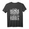 Schönster Berner Sennenhund Hundehalter T-Shirt mit Spruch – Perfektes Geschenk für Berner Sennenhund Fans und stolze Hundehalter