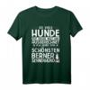 Schönster Berner Sennenhund Hundehalter T-Shirt mit Spruch – Perfektes Geschenk für Berner Sennenhund Fans und stolze Hundehalter