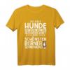 Schönster Berner Sennenhund Hundehalter T-Shirt mit Spruch – Perfektes Geschenk für Berner Sennenhund Fans und stolze Hundehalter